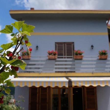 Villa Elisa Agerola Exterior foto