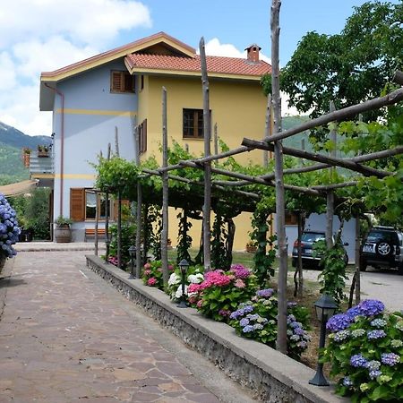 Villa Elisa Agerola Exterior foto