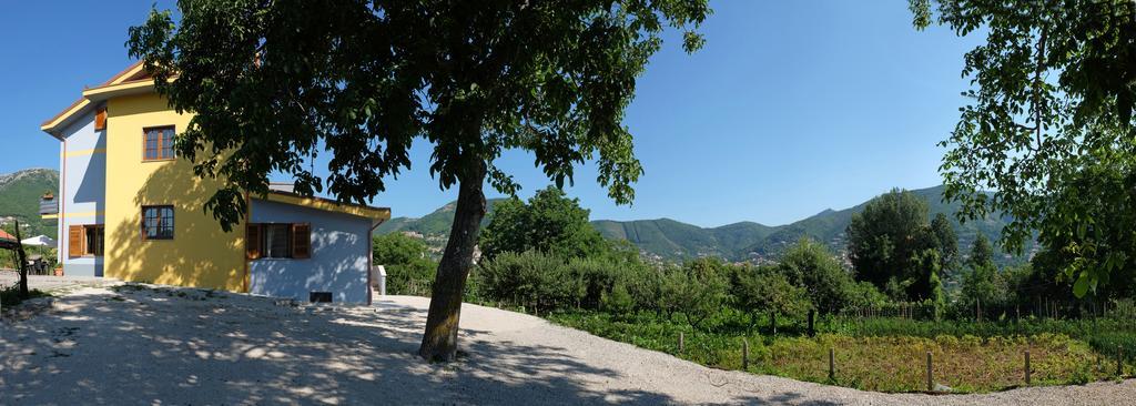 Villa Elisa Agerola Exterior foto