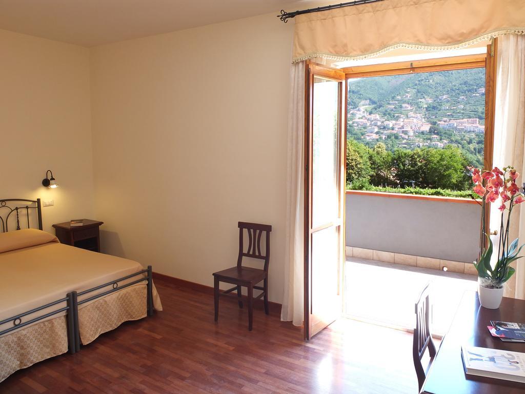 Villa Elisa Agerola Cameră foto