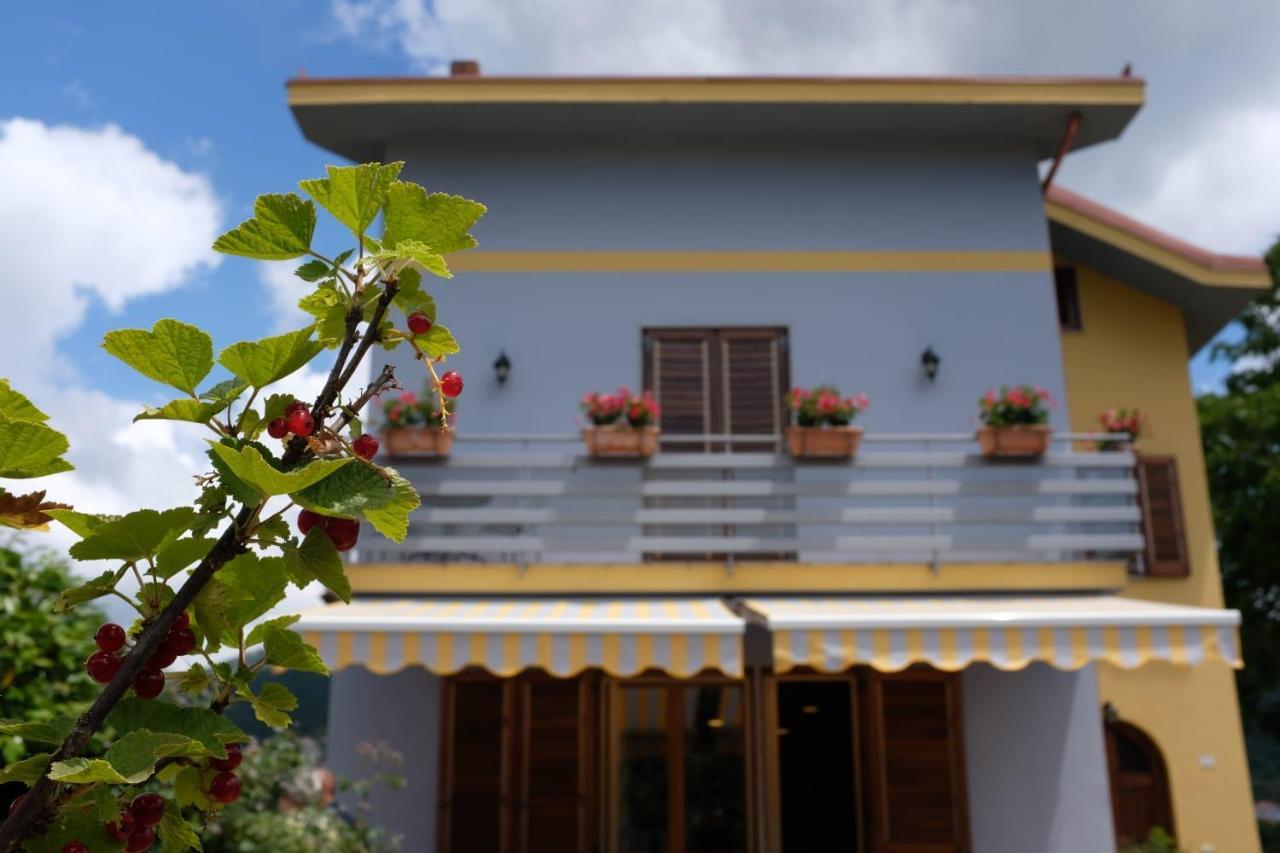 Villa Elisa Agerola Exterior foto