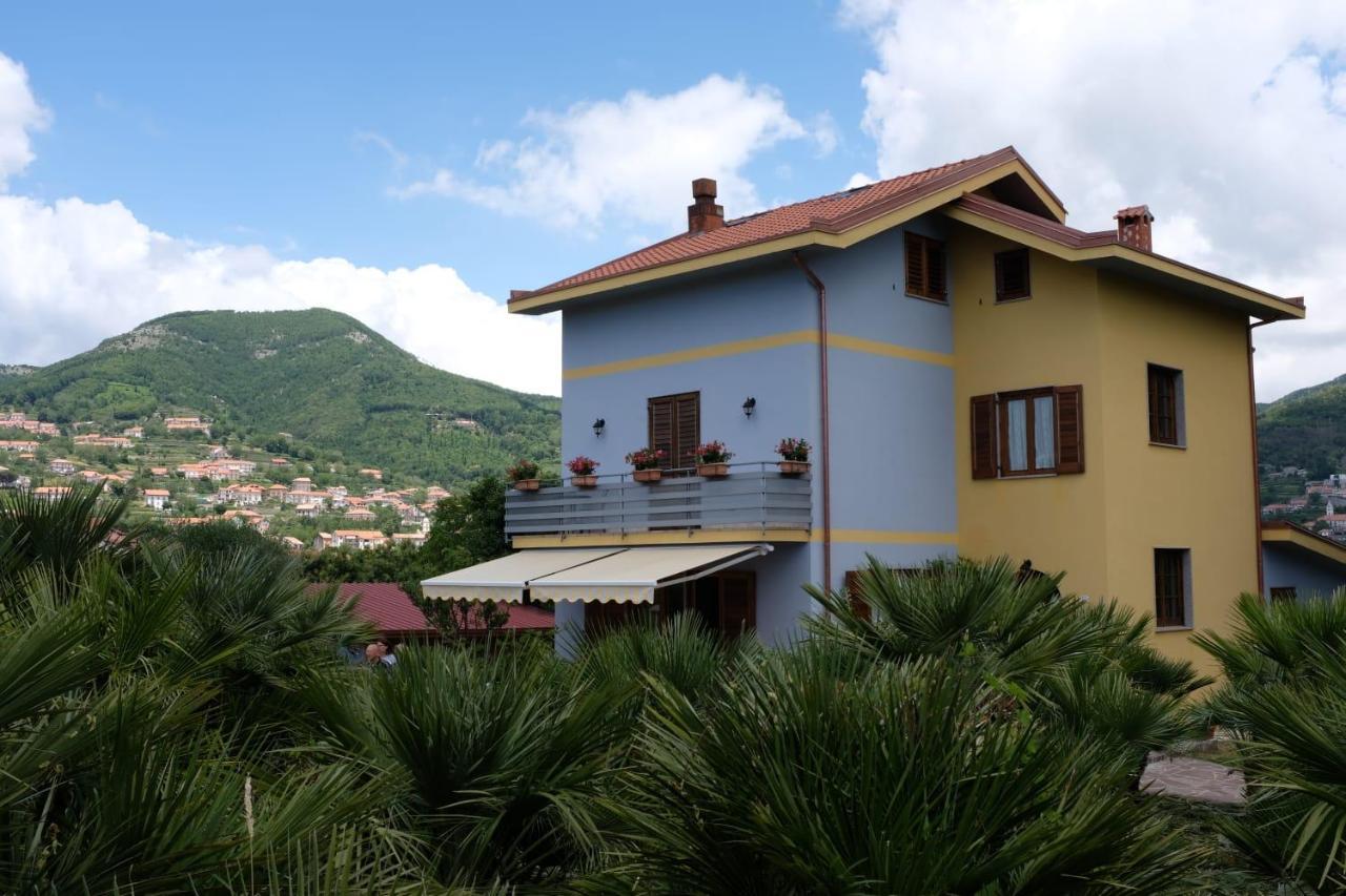Villa Elisa Agerola Exterior foto