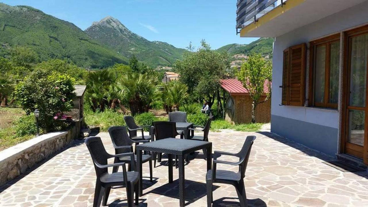 Villa Elisa Agerola Exterior foto