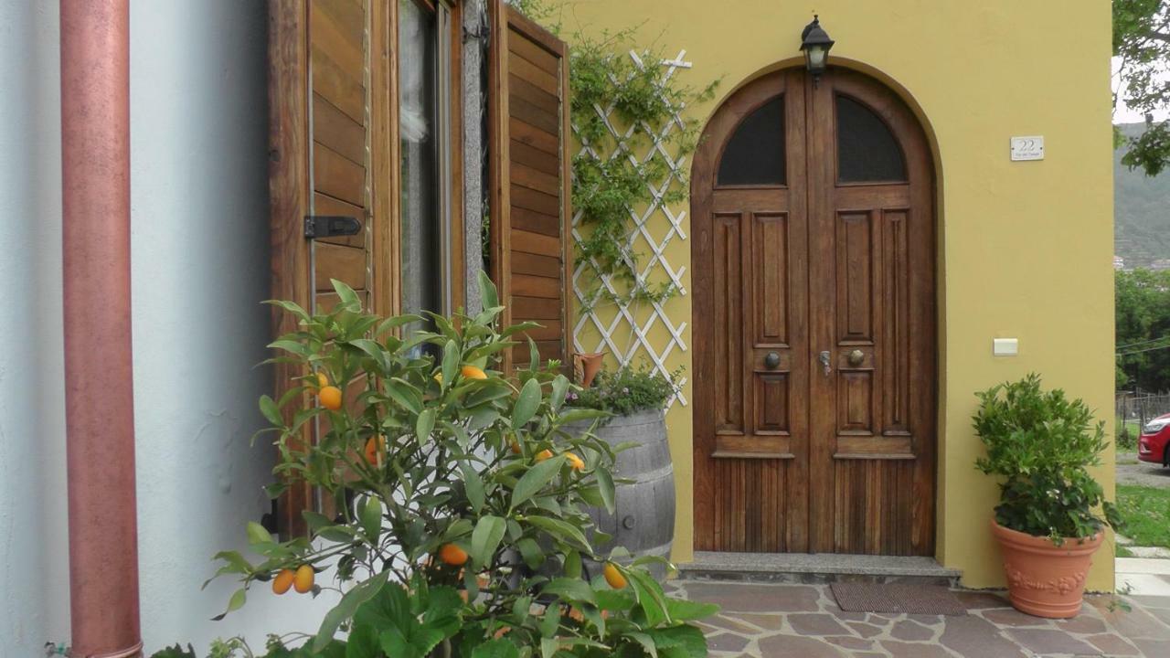Villa Elisa Agerola Exterior foto
