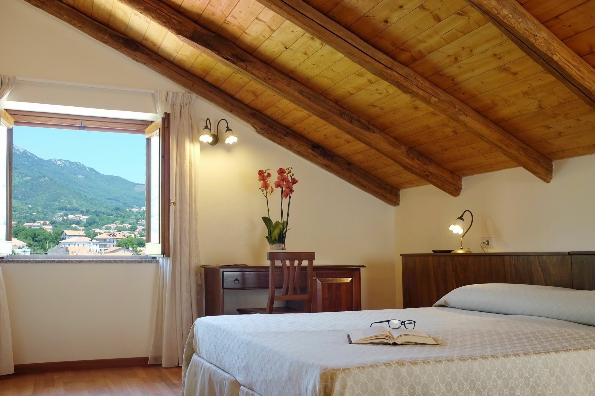 Villa Elisa Agerola Exterior foto